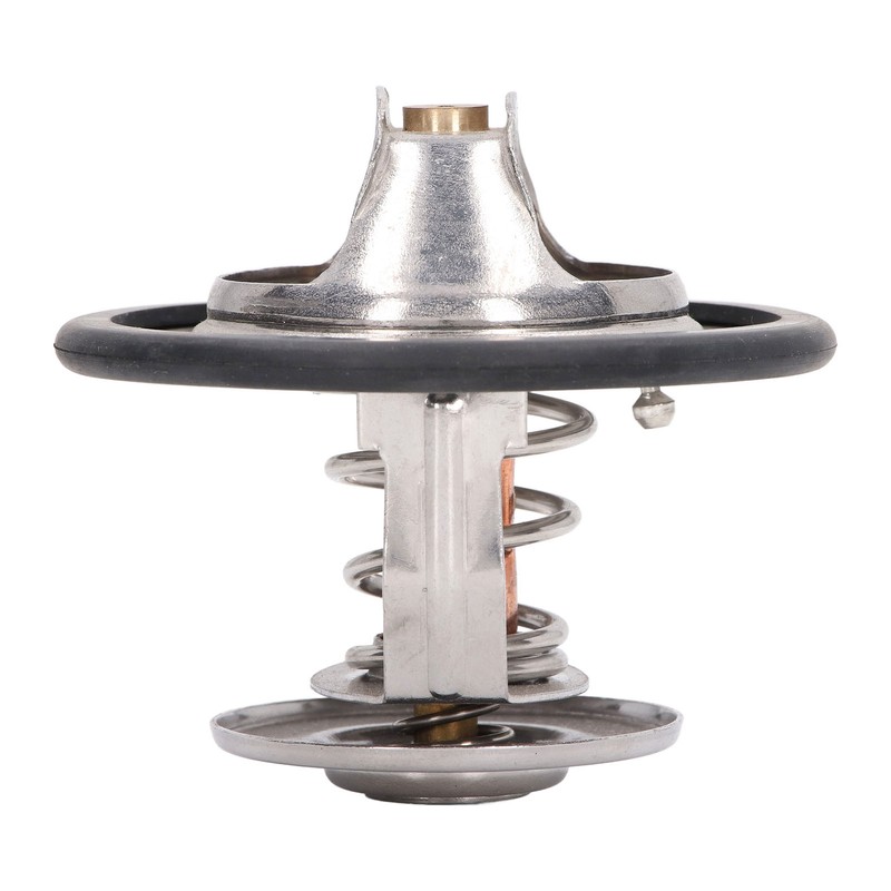 Engine Thermostat 71℃ 600‑421‑6310 Replacement for Komatsu D53A‑17 D53P‑17 D31P‑18A