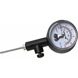 Erima Pressure Gauge - Black/White