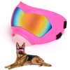 Large Dog Sunglasses Dog Goggles Pet Glasses Pet Eyewear with