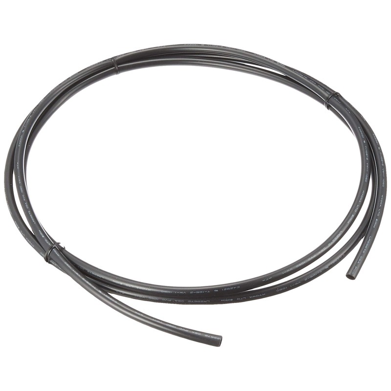 Kitaco 0900-755-08001 Insulation Tube (PVC/Inner Diameter 2.0 x 0.6 ft