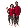 Burt's Bees Baby Baby Mens Matching Holiday Organic Cotton Pajamas,