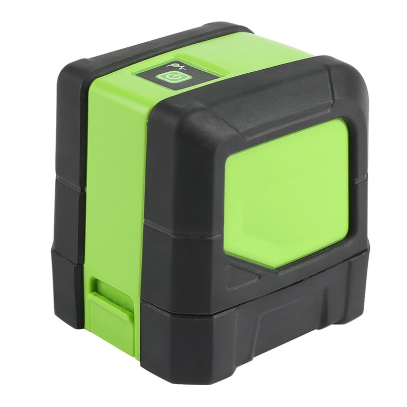 9011G/R 2 Lines High Precision Laser Spirit Level Line Instrument