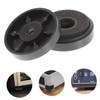 DOITOOL 10pcs Speaker Isolation Feet Isolation Pads Speaker Base Mat