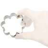 Kai Corporation Kai House Select Cookie Cutter, Flower, Large