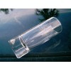 TEQUILA ESPOLON 100% AGAVE TALL SHOOTER SHOT GLASS 4 1/8"
