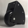 Gorilla 1 Gorilla Road Case 3" Black Corner Caster