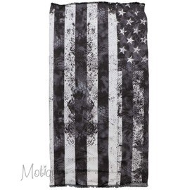 American Flag Neck Gaiter Face Mask Cooling USA Neck Gaiter Face Dust Cover - Snakeskin