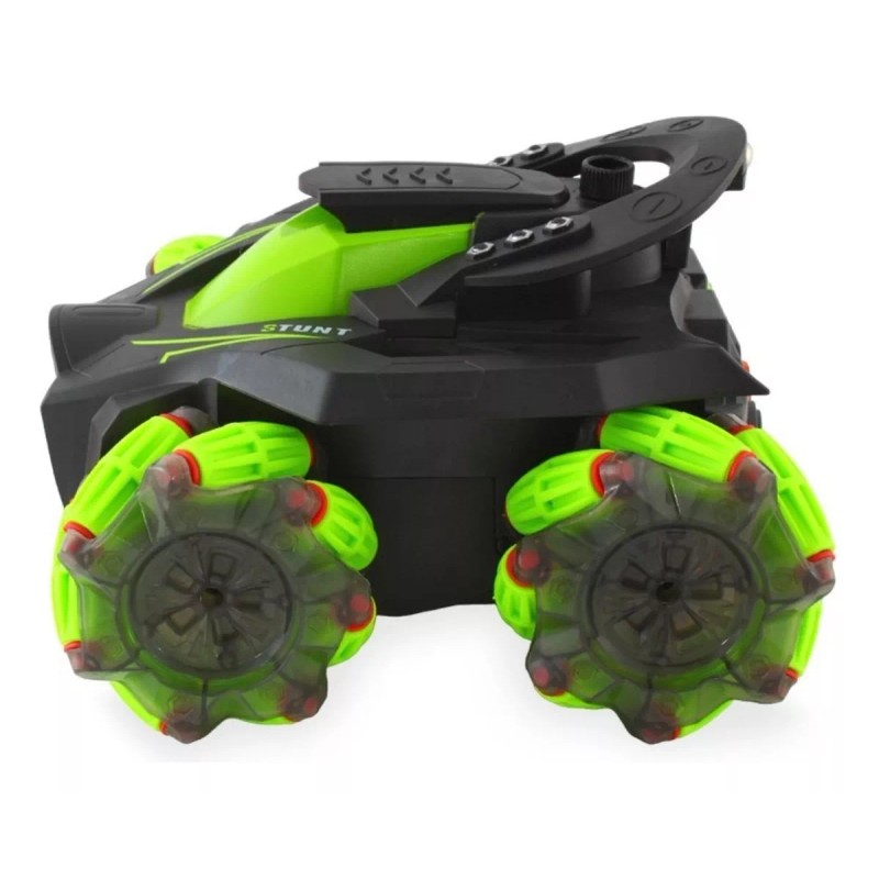 Rm Regalomex Carro A Control Remoto 2.4 Ghz, Con Luz