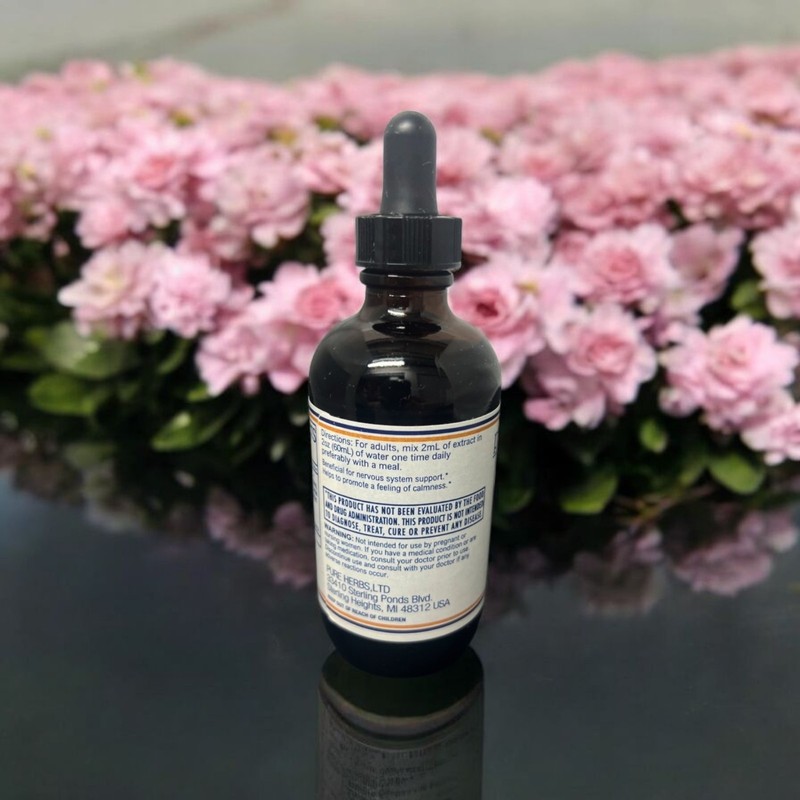 Pure Herbs: N-W - 4 oz.