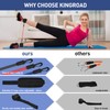 kingroad Resistance Bands for Legs and Buff,Booty Bands forGlutes &