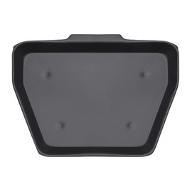 JVL Rosedale Ash Pan, to fit 16" Fireplace, Black