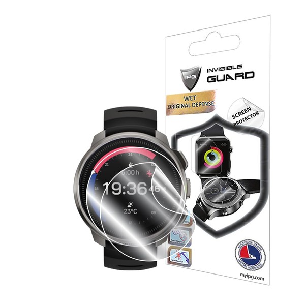 IPG para Suunto Ocean Dive Computer - Protector de visualización