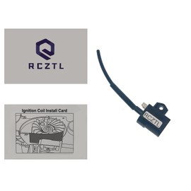 RCZTL Ignition Coil Fit For John Deere Gator 4X2 4X4 HPX615E, Replaces #M150467