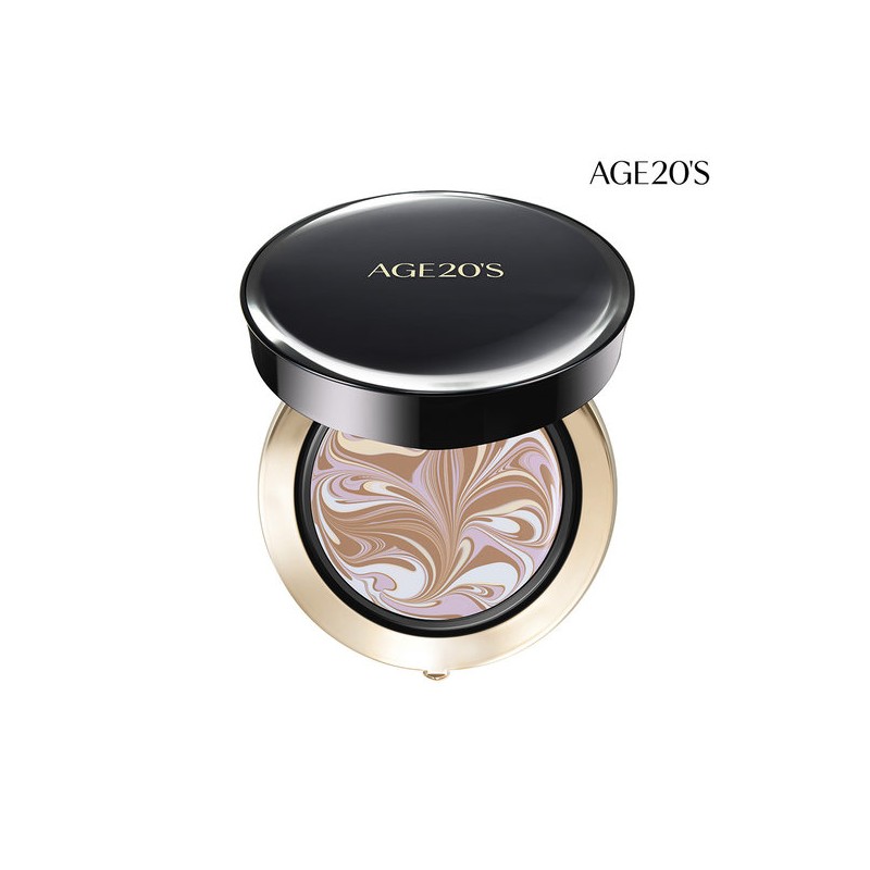 Age20s [AGE20'S] AGE20S Signature Essence Cover Pact Master Double Cover