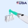 Unbranded 100pcs Dental Disposable Prophy Angles Soft Cup Latex Free Right Angle 90° angle