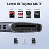 UGREEN HUB USB C 7 en 1 Adaptador a HDMI