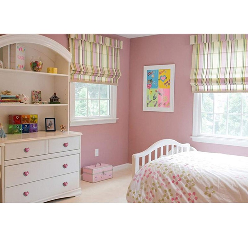 8PCS Ceramic Drawer Knobs for Kids Room Cabinet, Dresser Drawer
