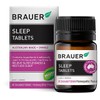 Brauer Natural Sleep and Insomnia Relief 60 Tablets