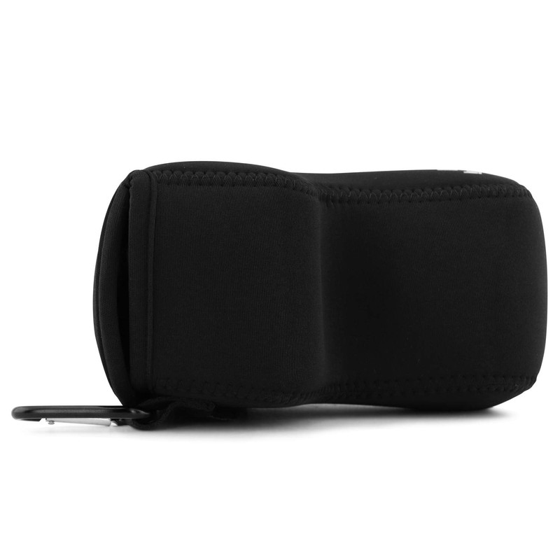 MegaGear Neoprene Case Compatible with Sony Alpha A6600 (18-135mm) -