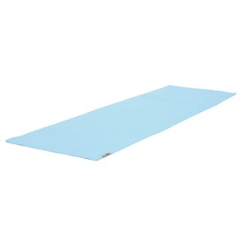 Yogistar Yoga Towel De Luxe blue light blue
