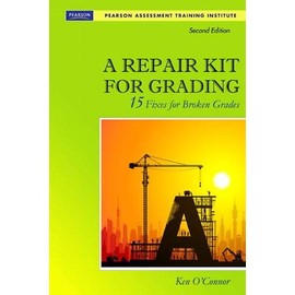 REPAIR KIT FOR GRADING 248863 (Assessment Training Institute, Inc.)