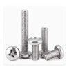 SYDARSYN Phillips Round Head Screws Stainless Steel Phillips Machine Screws