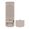 AULCMEET AR-JW2 Replacement Remote Control Compatible with Fujitsu 433 MHz