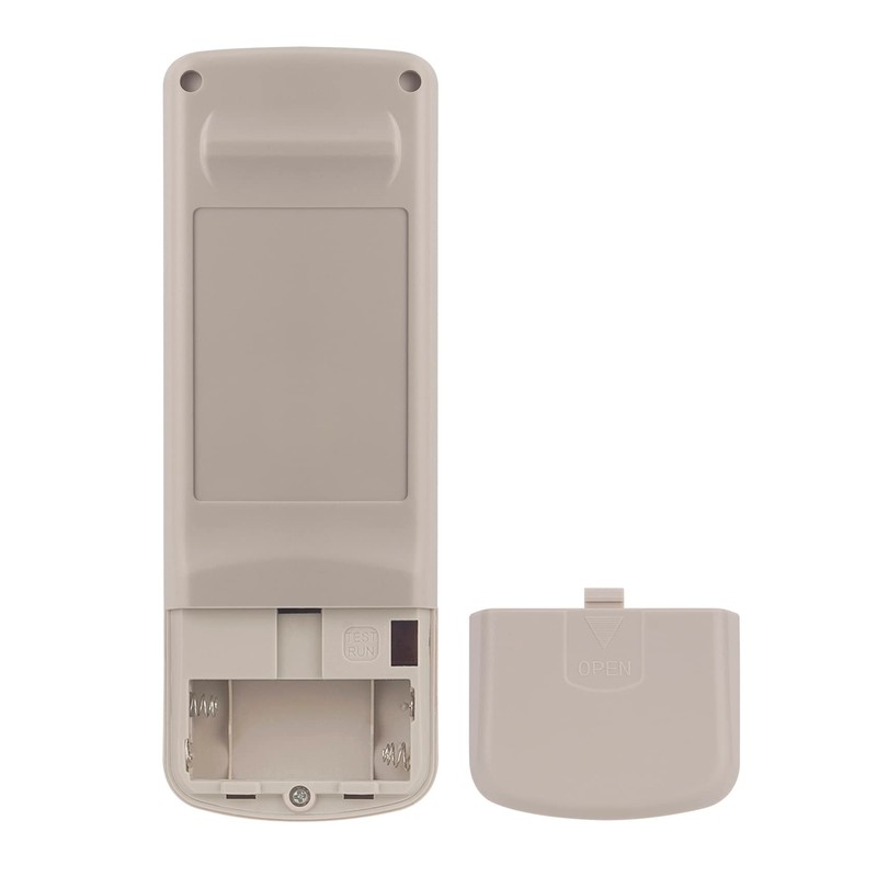AULCMEET AR-JW2 Replacement Remote Control Compatible with Fujitsu 433 MHz