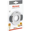 Westmark Eierköpfer/-öffner, Maße: 9,1 x 8,1 x 1,1 cm, Kunststoff/Rostfreier