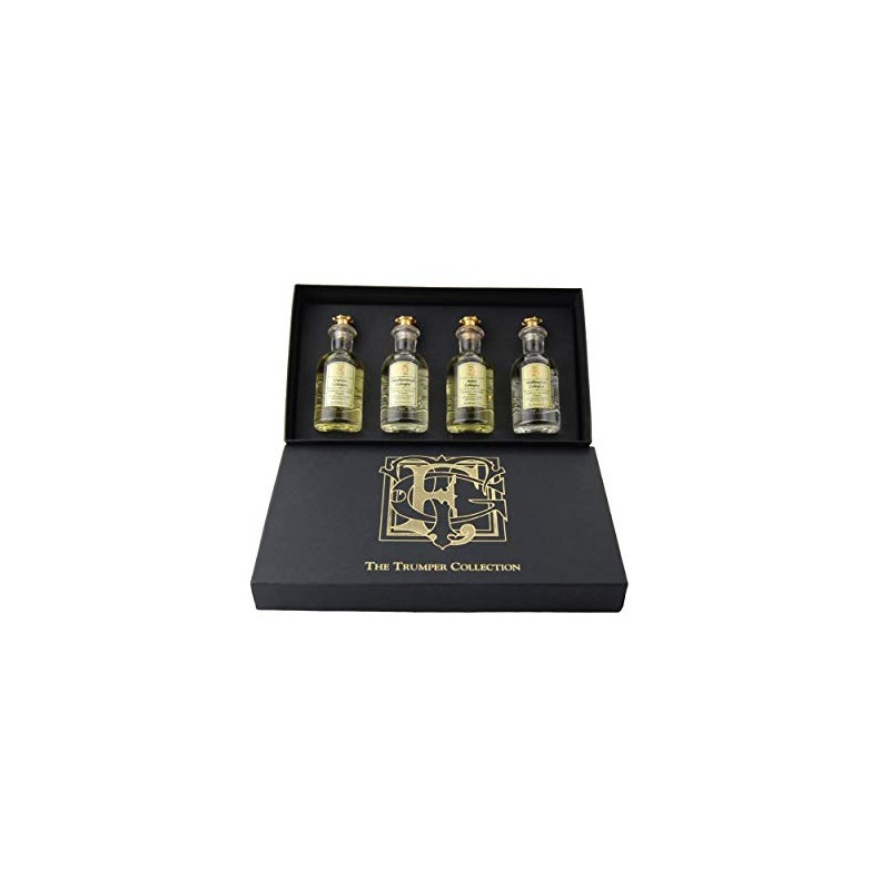Geo. F. Trumper Cologne Collection Gift Set