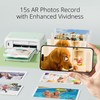 YOTON Photo Printer, Picture Printer with 54 Sheets (4"x6") &