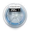 YAMATOYO PE Resin Sheller 8, 150m, Blue, No. 3