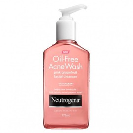 Neutrogena Buy Neutrogena Oil-Free Pink Grapefruit Cleanser 175ml Online
