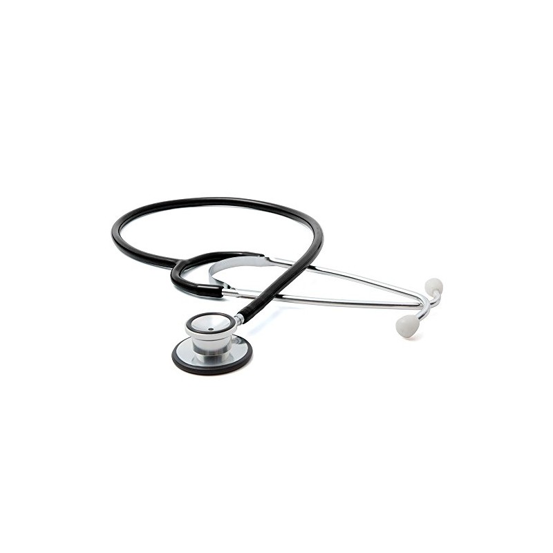 American Diagnostic 670NP Proscope 670 Dual-Head Adult General-Exam Stethoscope, 32"