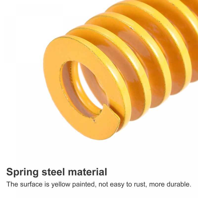 sourcing map Tool Spring 16 mm Outer Diameter 20 mm