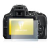 upscreen Anti-Glare Screen Protector compatible with Nikon D5600 – Protection