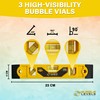 Bubble Levels | Shockproof Small Spirit Level | Level Tool