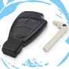 Heart Horse Remote Controls Key Replacements for Mercedes B C