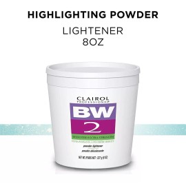 - Clairol Professional Bw2 Pelo Polvo Decolorante - Para Decol