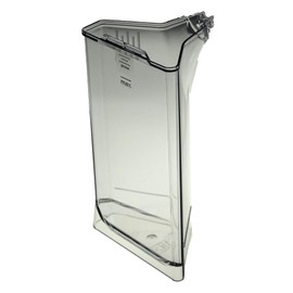Milk Container Compatible with/Replacement Part for Siemens 11011410 TI9... EQ9 Fully Automatic Coffee Machines