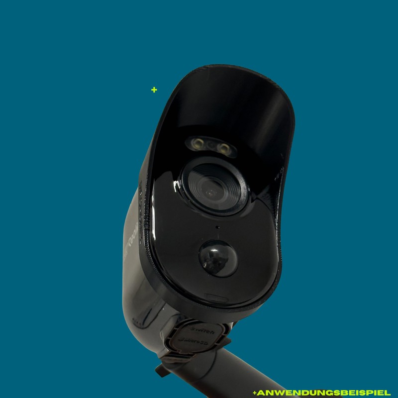 Protective Cap for Reolink Argus 3 Ultra, 3 Pro, 3E