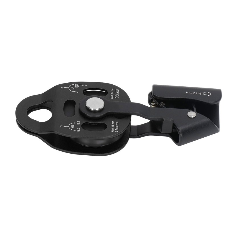Lift Weight Pulley 7075 Aviation Aluminum Puller for Survive Rock