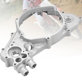 ATVMaster Right Engine Clutch Crankcase Compatible with 1994-2001 CR500R CR500 Replace 11340-MAC-670 1340MAC670 Motorcycle Aftermarket Parts