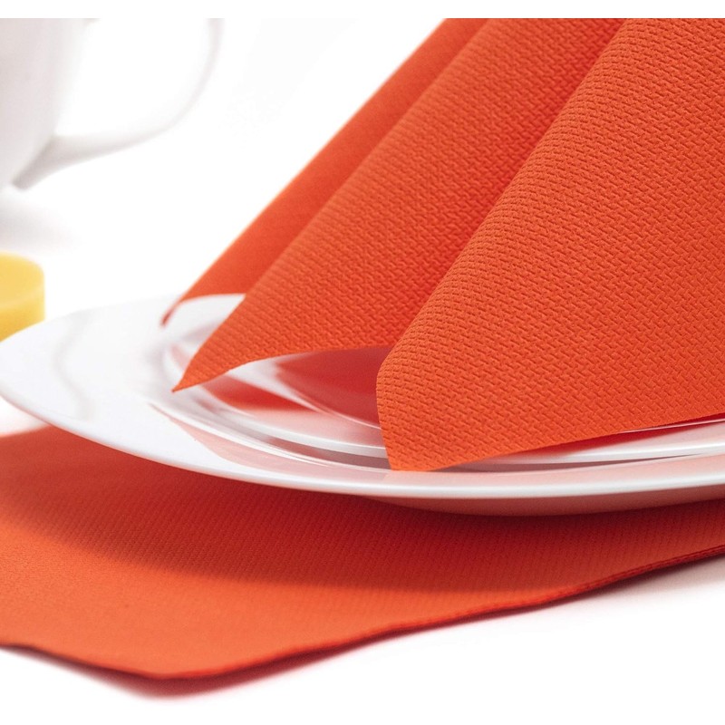 Papstar, 84813 Royal Collection Napkins 1/4 Fold 40 cm x