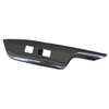 ruihe 4pc Carbon Fiber Color Automobile Door Window Control Panel