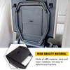 COOLAUTO Car Armrest Hidden Storage Box Tray Compartment Center Console