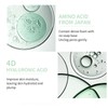 Foaming Facial Cleanser Plant Based Nourishing Face Wash Fine Foaming