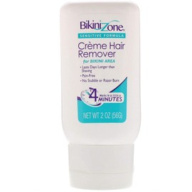 Bikini Zone Bikini Area Hair Remover Creme - 2 oz.