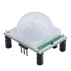 Hailege 5pcs PIR Infrared Sensor Human Body Infrared Motion Module
