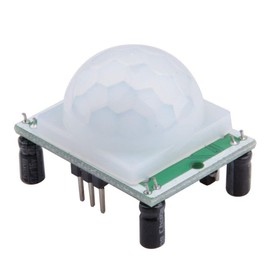 Hailege 5pcs PIR Infrared Sensor Human Body Infrared Motion Module